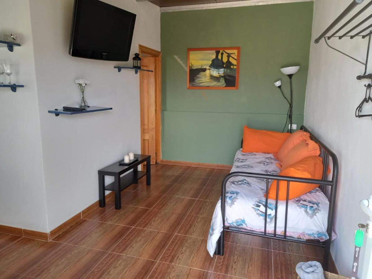 Orange House Apartment Vallehermoso Exterior photo